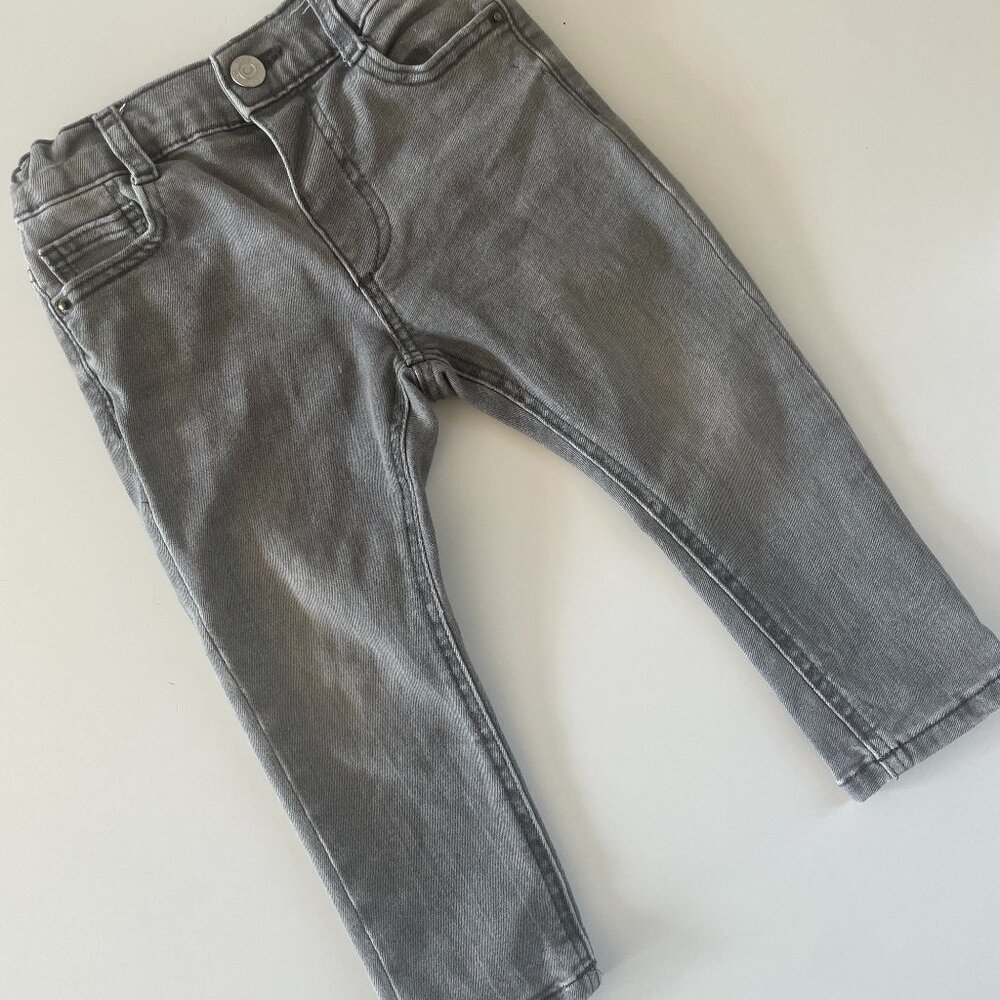 Zara Slim Fit Jeans - Boys